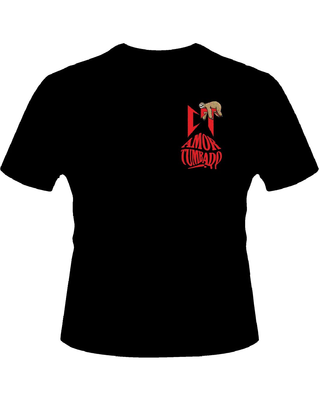 Corridos Tumbados CT  T-SHIRT